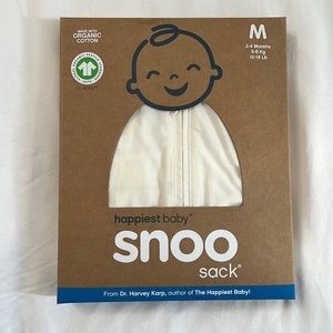 Snoo sleepsac in Med 2-4 months